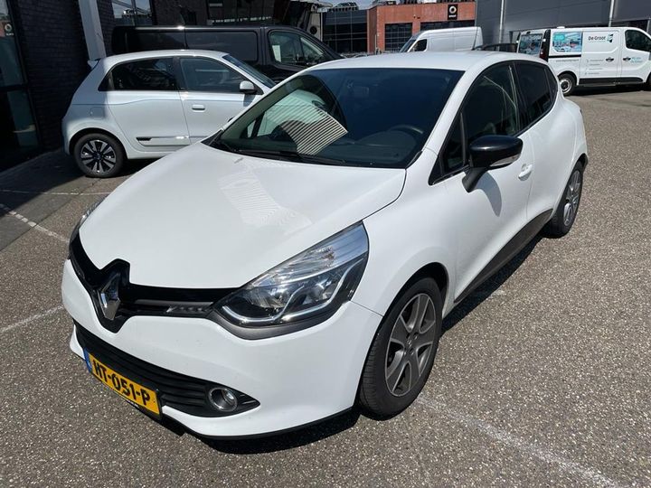 RENAULT CLIO 2016 vf15re20a54156740