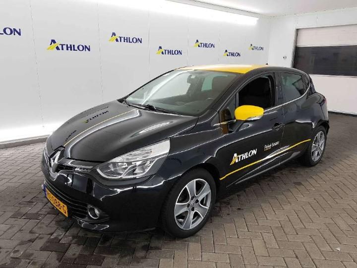 RENAULT CLIO 2016 vf15re20a54156749