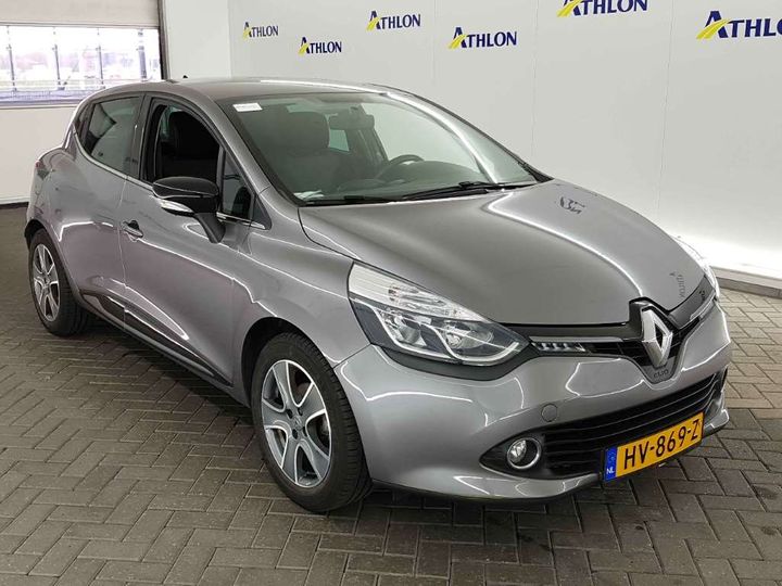 RENAULT CLIO 2016 vf15re20a54156774