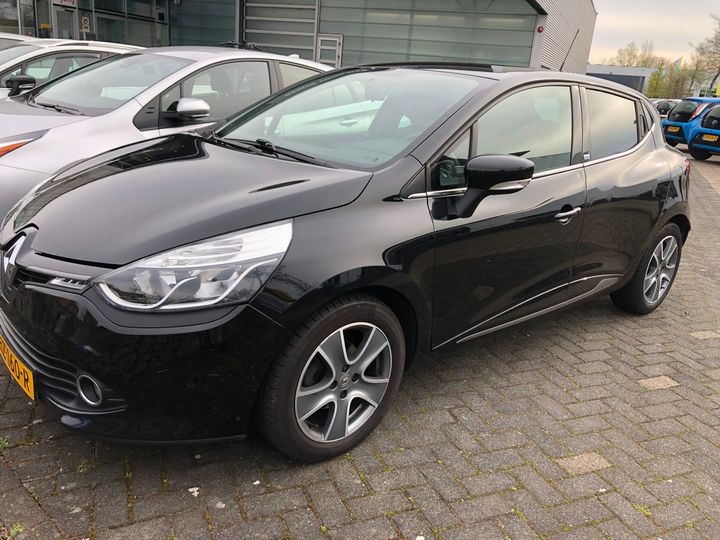 RENAULT CLIO 2016 vf15re20a54271484