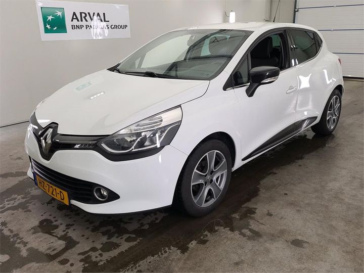 RENAULT CLIO 2016 vf15re20a54271746