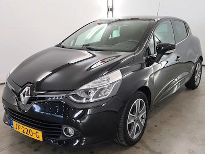 RENAULT CLIO 2016 vf15re20a54906273