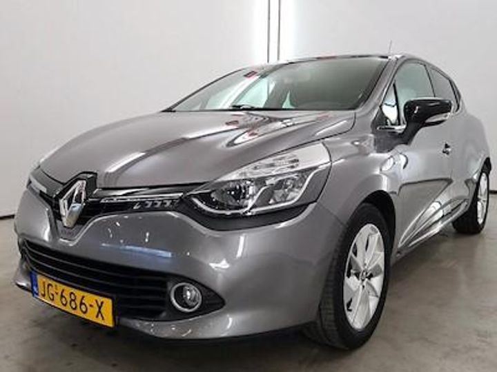 RENAULT CLIO 2016 vf15re20a55018599