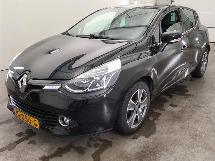 RENAULT CLIO 2016 vf15re20a55087116