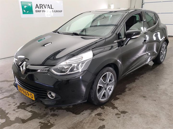 RENAULT CLIO 2016 vf15re20a55087130