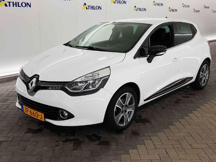 RENAULT CLIO 2016 vf15re20a55087361