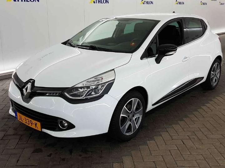 RENAULT CLIO 2016 vf15re20a55087384