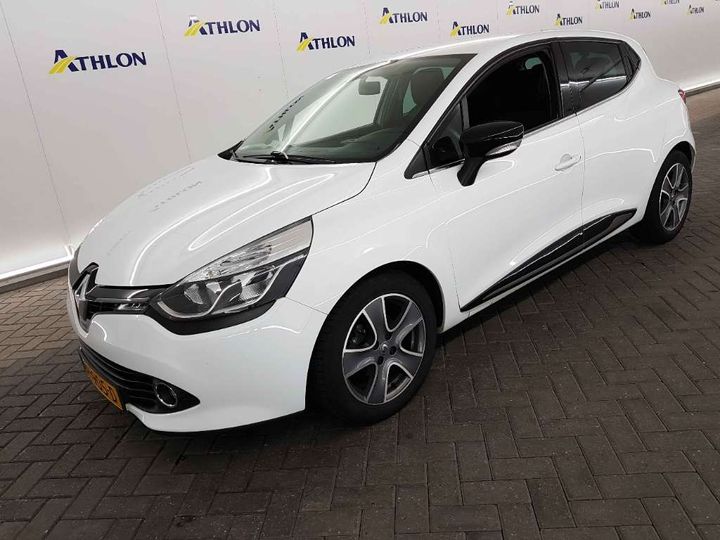 RENAULT CLIO 2016 vf15re20a55087391