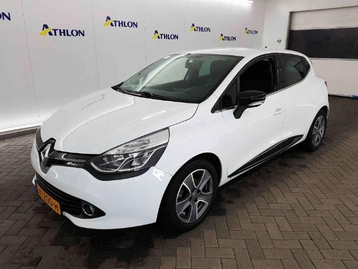 RENAULT CLIO 2016 vf15re20a55087401