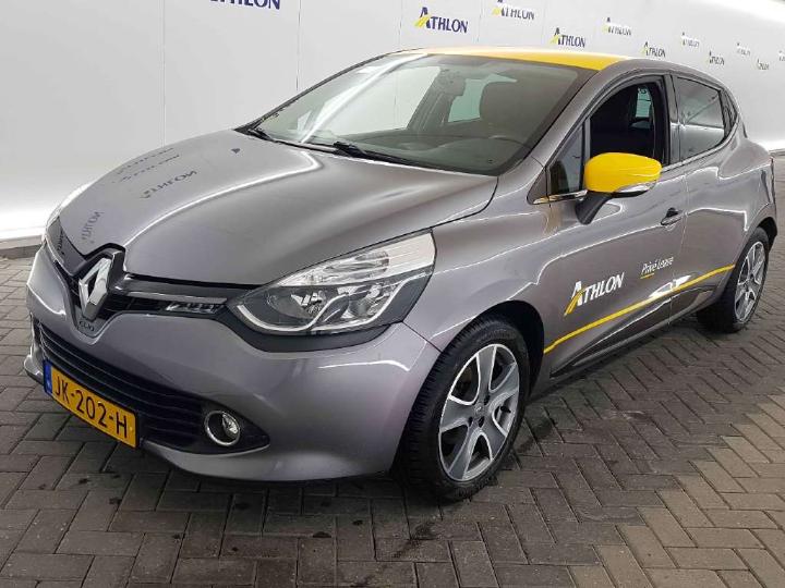 RENAULT CLIO 2016 vf15re20a55087446