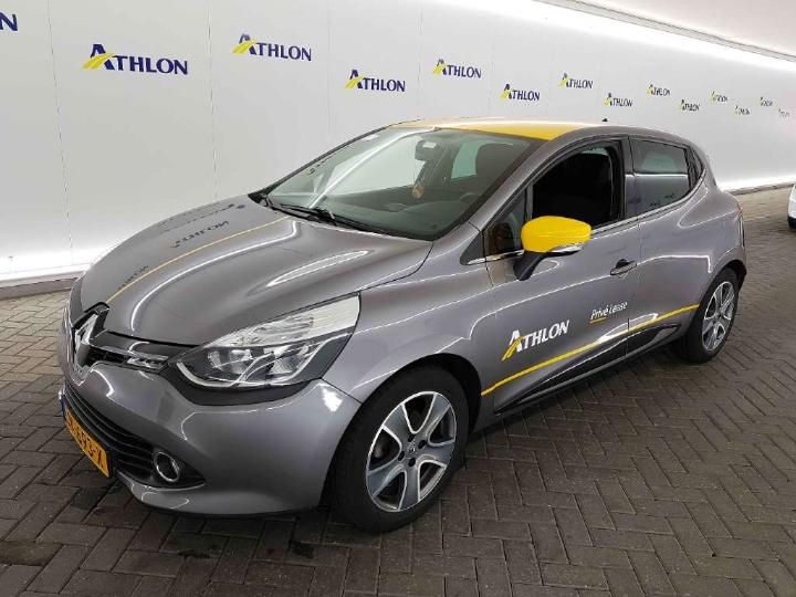 RENAULT CLIO 2016 vf15re20a55087464