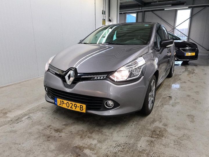 RENAULT CLIO 2016 vf15re20a55087666