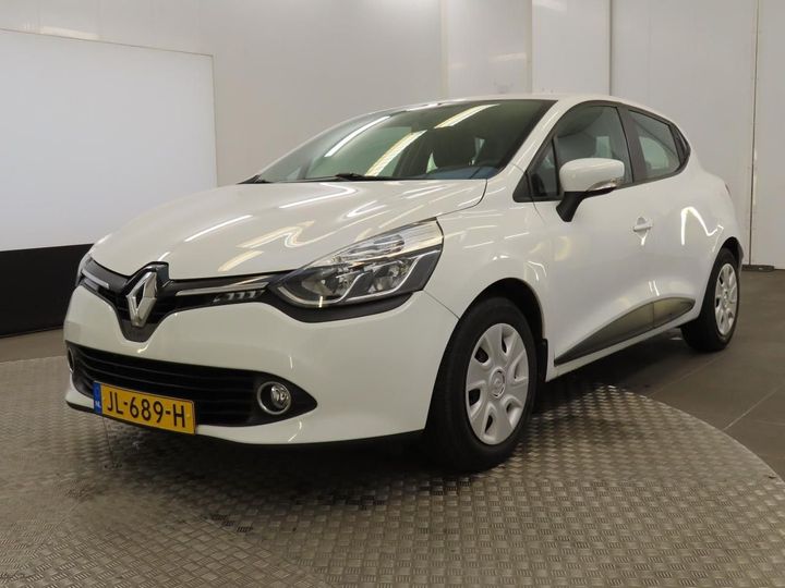 RENAULT CLIO 2016 vf15re20a55141220