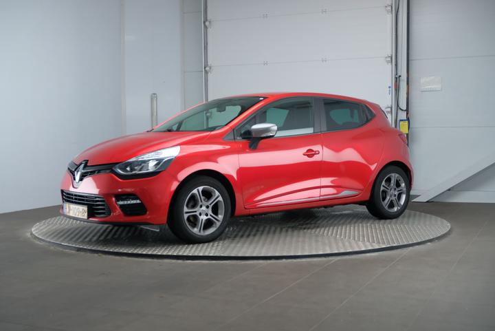 RENAULT CLIO 2016 vf15re20a55141370