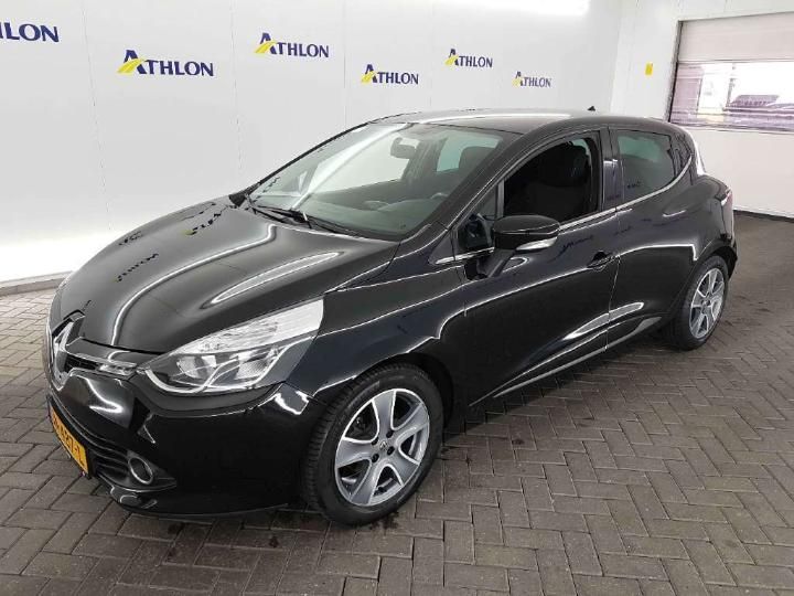 RENAULT CLIO 2016 vf15re20a55141385