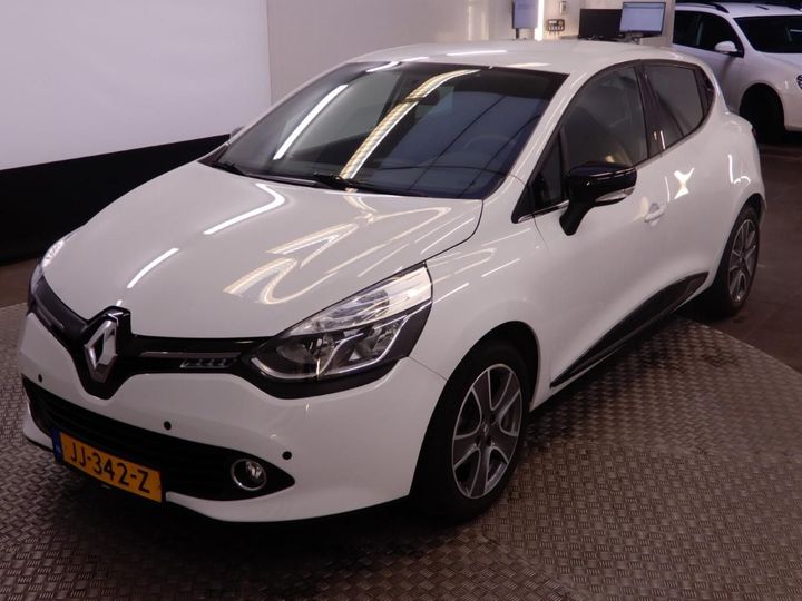 RENAULT CLIO 2016 vf15re20a55190470