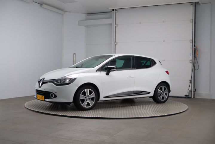 RENAULT CLIO 2016 vf15re20a55190472