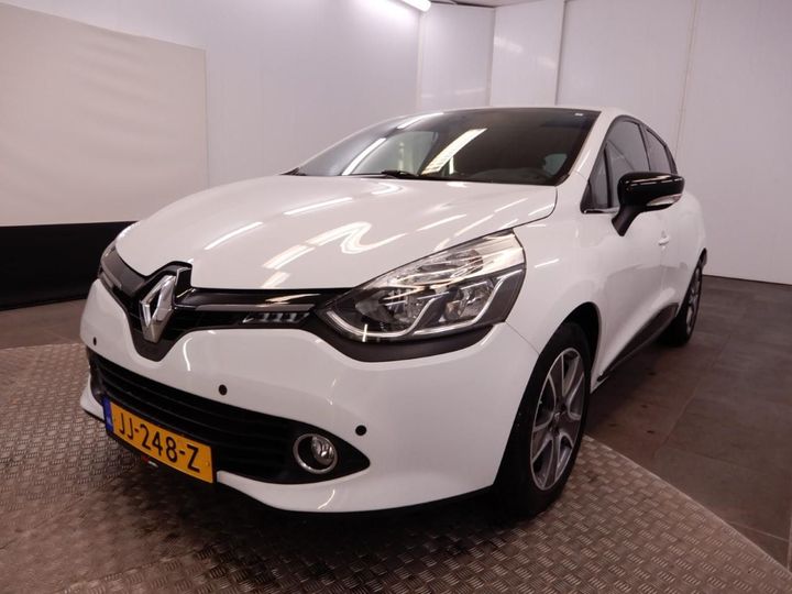 RENAULT CLIO 2016 vf15re20a55190474