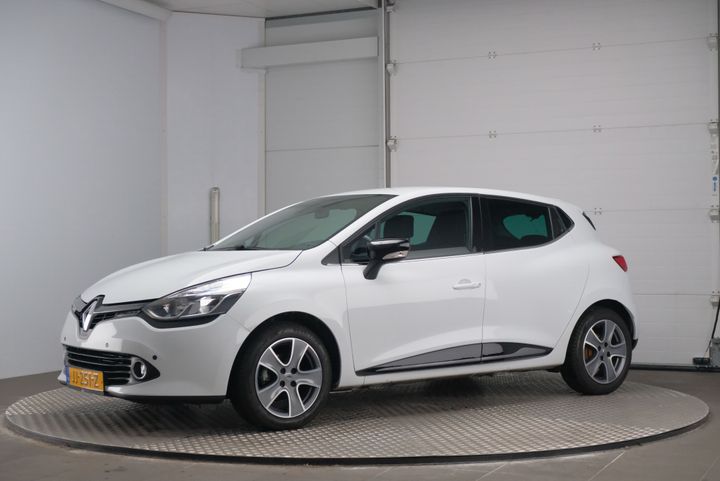 RENAULT CLIO 2016 vf15re20a55190479