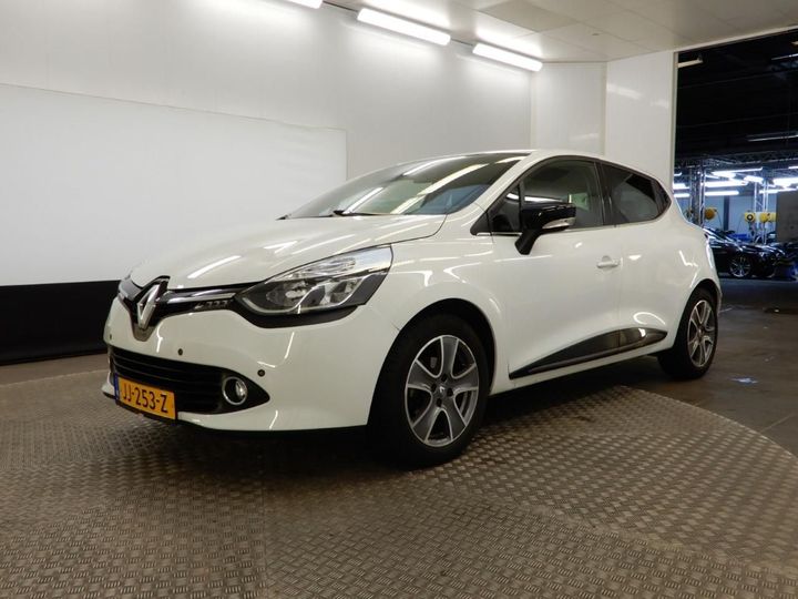 RENAULT CLIO 2016 vf15re20a55190481