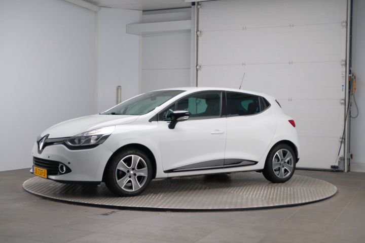 RENAULT CLIO 2016 vf15re20a55190487