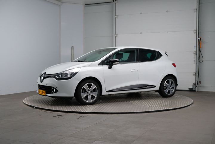 RENAULT CLIO 2016 vf15re20a55190491