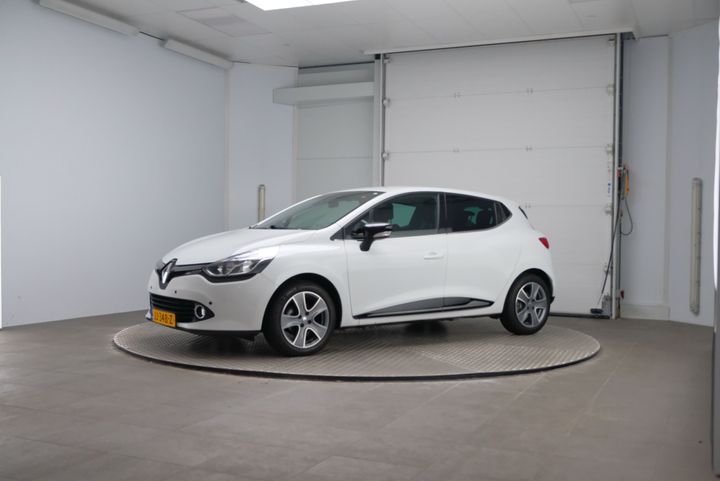 RENAULT CLIO 2016 vf15re20a55190492