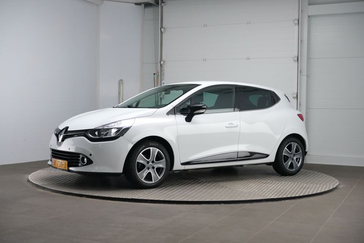 RENAULT CLIO 2016 vf15re20a55190493