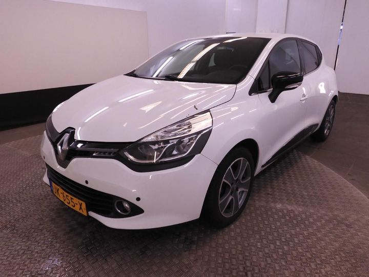 RENAULT CLIO 2016 vf15re20a55190498