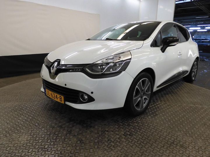 RENAULT CLIO 2016 vf15re20a55190504