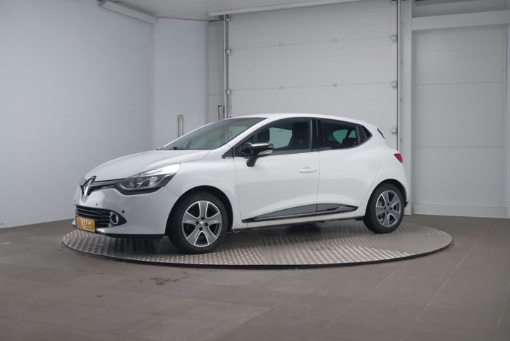 RENAULT CLIO 2016 vf15re20a55190508