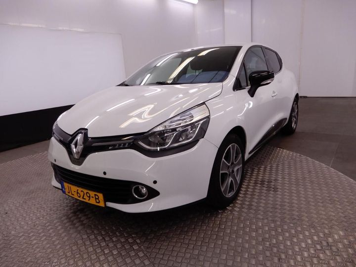 RENAULT CLIO 2016 vf15re20a55190512