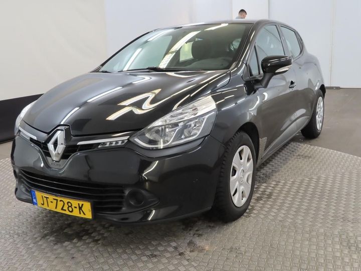 RENAULT CLIO 2016 vf15re20a55208213