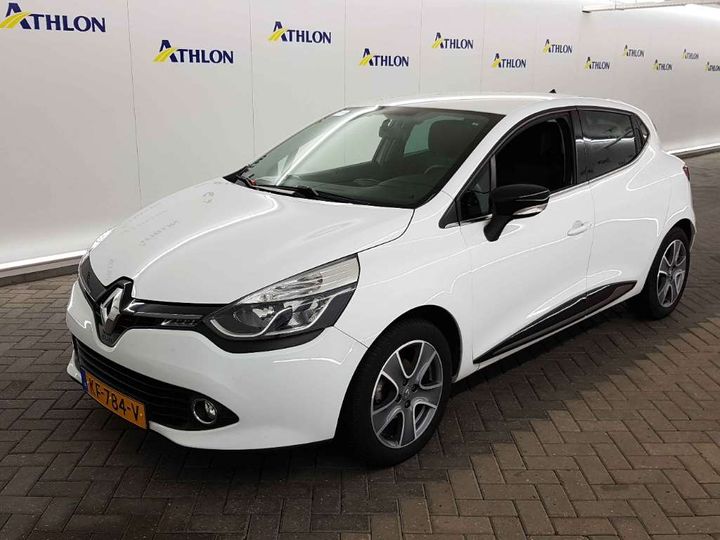 RENAULT CLIO 2016 vf15re20a55258602