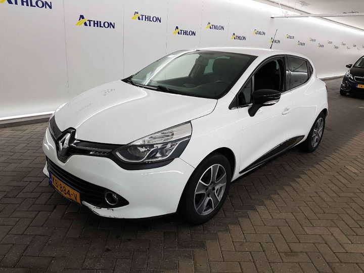 RENAULT CLIO 2016 vf15re20a55258608