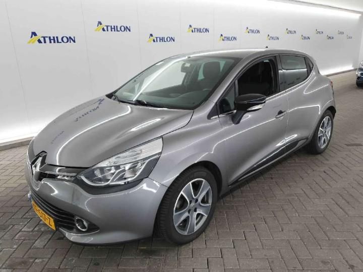 RENAULT CLIO 2016 vf15re20a55258636