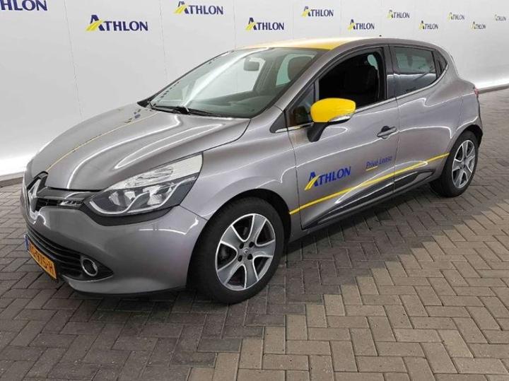 RENAULT CLIO 2016 vf15re20a55258639