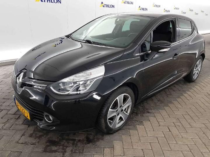 RENAULT CLIO 2016 vf15re20a55258647