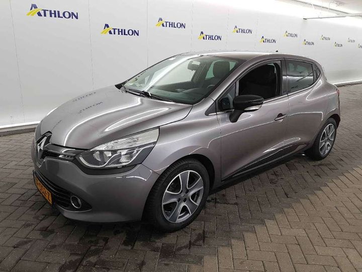 RENAULT CLIO 2016 vf15re20a55258663