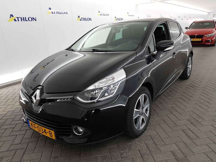 RENAULT CLIO 2016 vf15re20a55258681