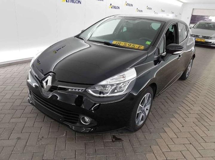 RENAULT CLIO 2016 vf15re20a55258703