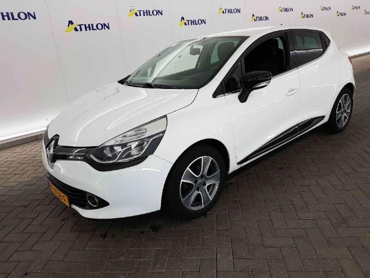 RENAULT CLIO 2016 vf15re20a55259225