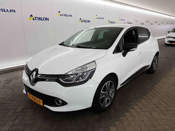 RENAULT CLIO 2016 vf15re20a55259230