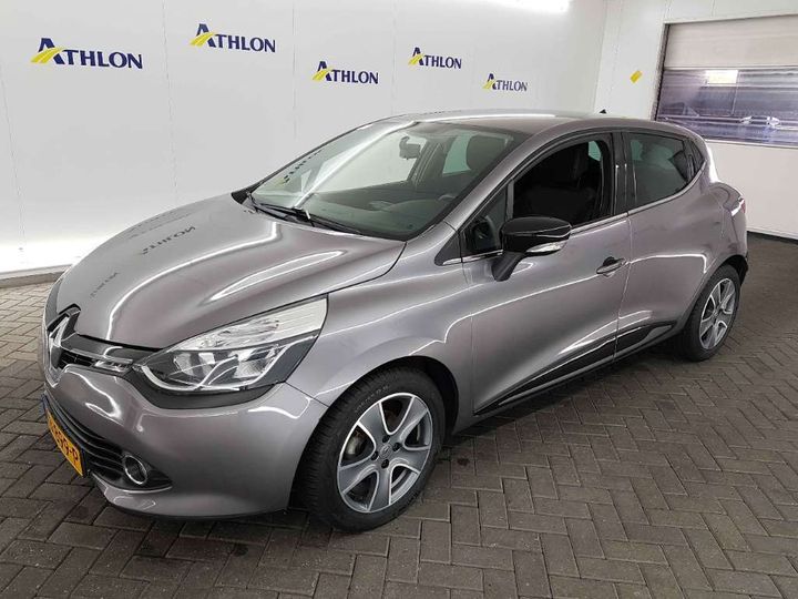 RENAULT CLIO 2016 vf15re20a55259256