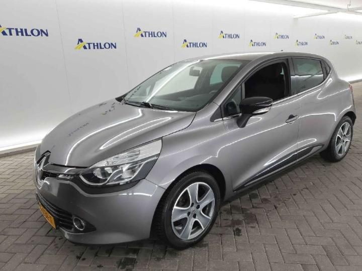 RENAULT CLIO 2016 vf15re20a55259259