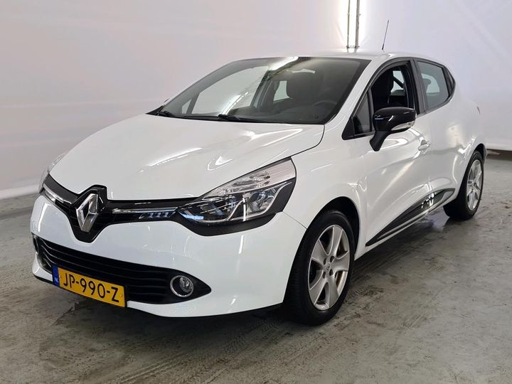 RENAULT CLIO 2016 vf15re20a55262112