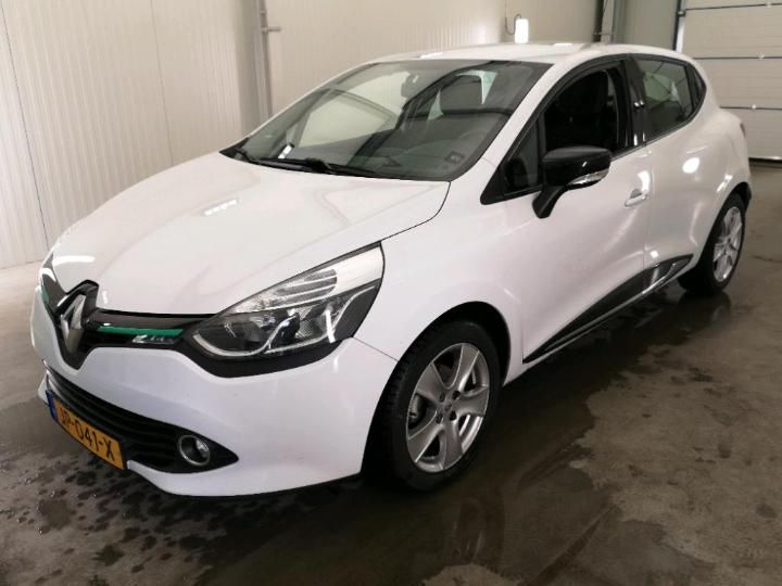 RENAULT CLIO 2016 vf15re20a55262194