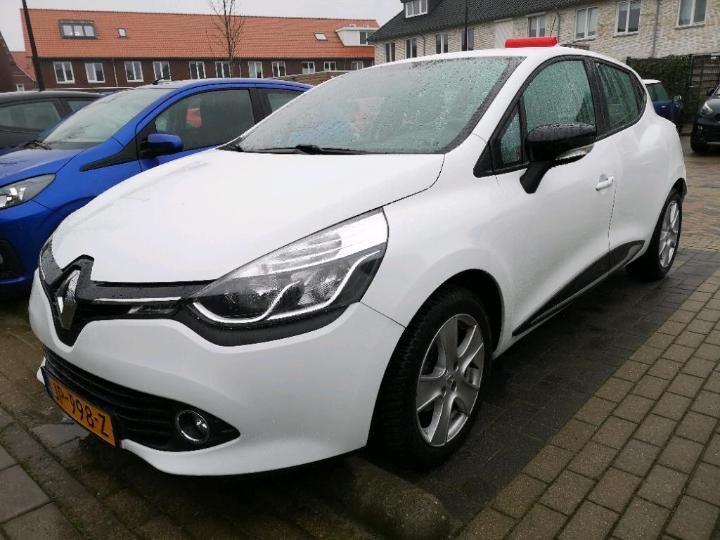 RENAULT CLIO 2016 vf15re20a55262199