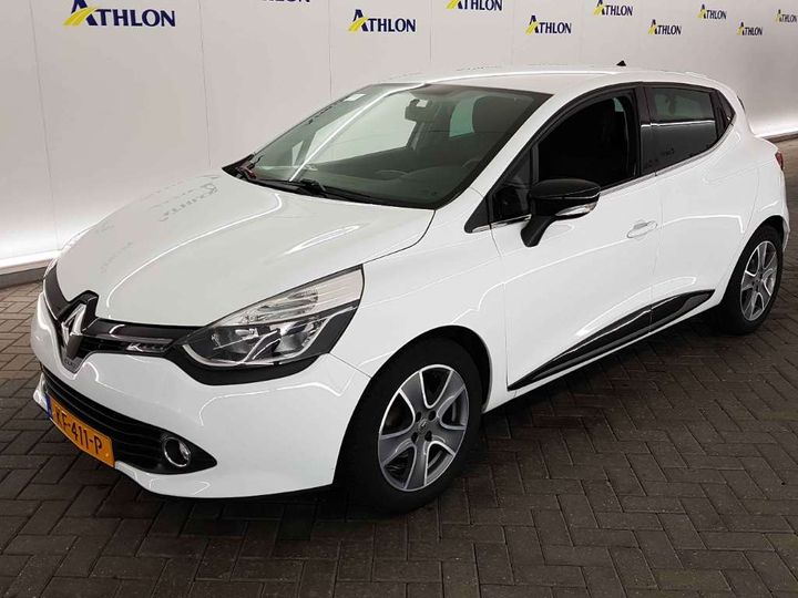 RENAULT CLIO 2016 vf15re20a55290076