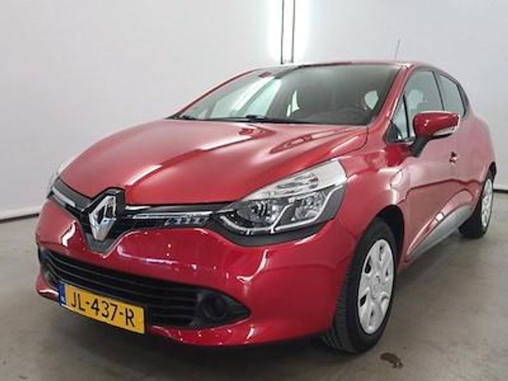 RENAULT CLIO 2016 vf15re20a55309542